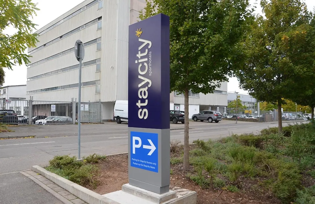 Staycity Aparthotels Heidelberg-1